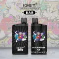 IGET Fruit Juice 3500 Puffs E-Cigarette IGET E Liquid Fruit Juice 3500 Puffs Vape Factory